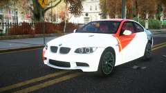 BMW M3 E92 Brilyn S1 для GTA 4