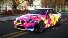 BMW M3 E92 Brilyn S12 для GTA 4