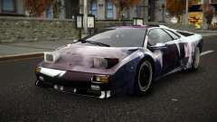 Lamborghini Diablo Diehaile S4 для GTA 4