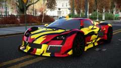 Gumpert Apollo Viernian S2 для GTA 4