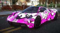 Pagani Huayra Nakayke S8 для GTA 4