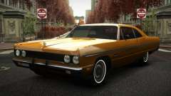 Plymouth Fury Meezu для GTA 4