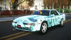 Toyota Supra Vinbeth S7 для GTA 4