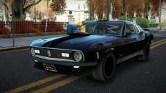 Ford Mustang Bujejebu