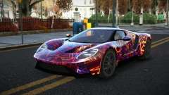 Ford GT Lurosa S14 для GTA 4