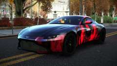 Aston Martin Vantage Jajoelca S11 для GTA 4