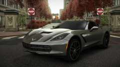 Chevrolet Corvette Sama для GTA 4