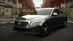 Mercedes-Benz W222 Junbu для GTA 4