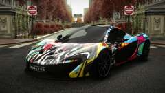 McLaren P1 Lesen S4 для GTA 4