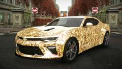Chevrolet Camaro Asfer S12 для GTA 4