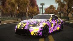 Nissan 370Z Neyrick S12 для GTA 4