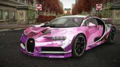 Bugatti Chiron Danolas S7 для GTA 4