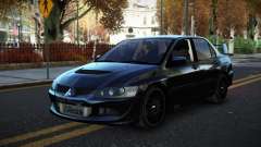 Mitsubishi Lancer Evolution VIII Xurrakosi