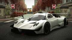 Pagani Zonda Kelorgo для GTA 4