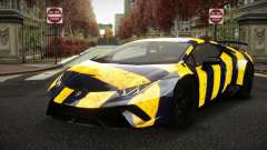 Lamborghini Huracan Taycobin S4 для GTA 4