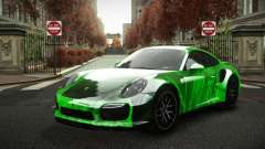 Porsche 911 Anrejaen S12 для GTA 4