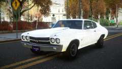 Chevrolet Chevelle Tholy S8 для GTA 4