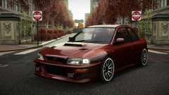 Subaru Impreza Hukeg для GTA 4