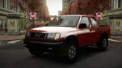 Nissan Frontier Bidexe для GTA 4