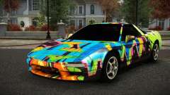 Honda Integra Tyganler S9 для GTA 4