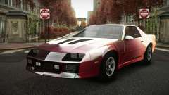 Chevrolet Camaro Thonilah S6 для GTA 4