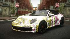 Porsche 911 Luriaen S9 для GTA 4