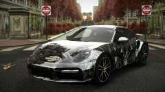 Porsche 911 Leran S1 для GTA 4