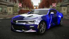Chevrolet Camaro Asfer S11 для GTA 4