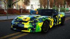 Chevrolet Corvette Anlian S11 для GTA 4