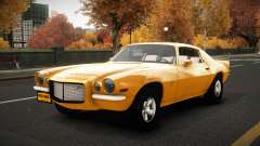 Chevrolet Camaro Yisuqex для GTA 4