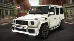 Mercedes-Benz G65 Yepsuba