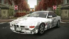 BMW 850CSi Ewgaria S13 для GTA 4