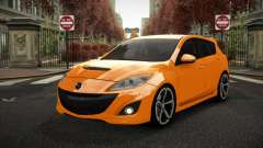 Mazda 3 Ziniday для GTA 4