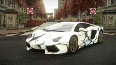 Lamborghini Aventador Morian S14 для GTA 4