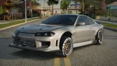 Nissan Silvia S15 Comalyn для GTA San Andreas