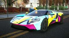 Ford GT Lurosa S1 для GTA 4