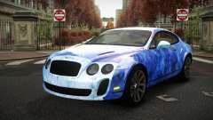 Bentley Continental Tosean S3 для GTA 4