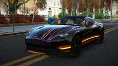 Aston Martin Vanquish Vianiel S9 для GTA 4
