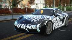 Porsche Cayman Ratria S7 для GTA 4