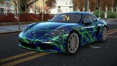 Porsche Cayman Ratria S5 для GTA 4