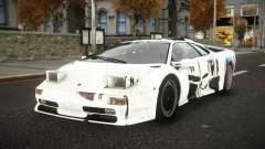 Lamborghini Diablo Diehaile S9 для GTA 4
