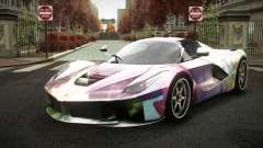 Ferrari LaFerrari Masbrine S6 для GTA 4