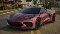 Chevrolet Corvette C8 20th для GTA San Andreas