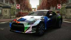 Nissan GT-R Xajole S14 для GTA 4
