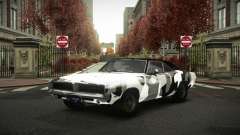 Dodge Charger Navanca S13 для GTA 4