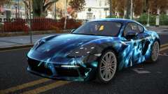 Porsche Cayman Ratria S3 для GTA 4