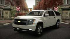 Chevrolet Suburban Vihafer для GTA 4