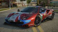 Ferrari 488 Thanage для GTA San Andreas