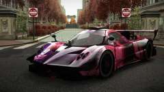 Pagani Zonda Kelorgo S5 для GTA 4