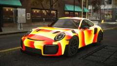 Porsche 911 GT2 Mumutian S12 для GTA 4